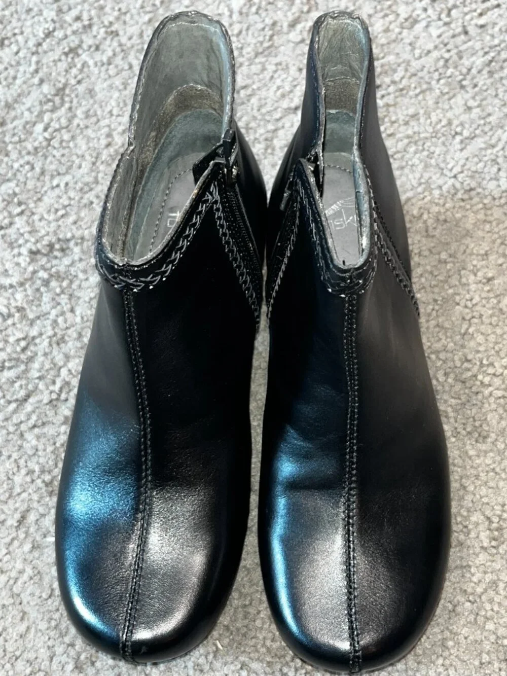 Dansko denay black